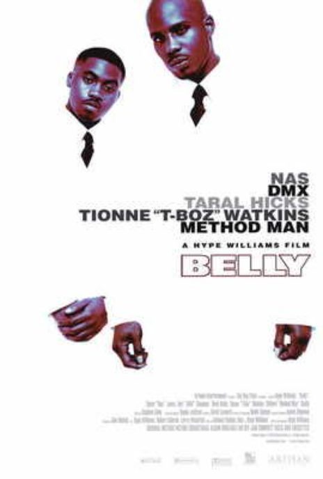 Belly, Artisan Entertainment, 1998.